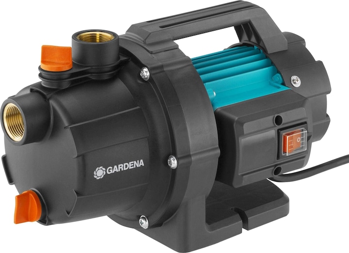 Produktbild Gardena 3000/4 Basic (Gartenpumpe)