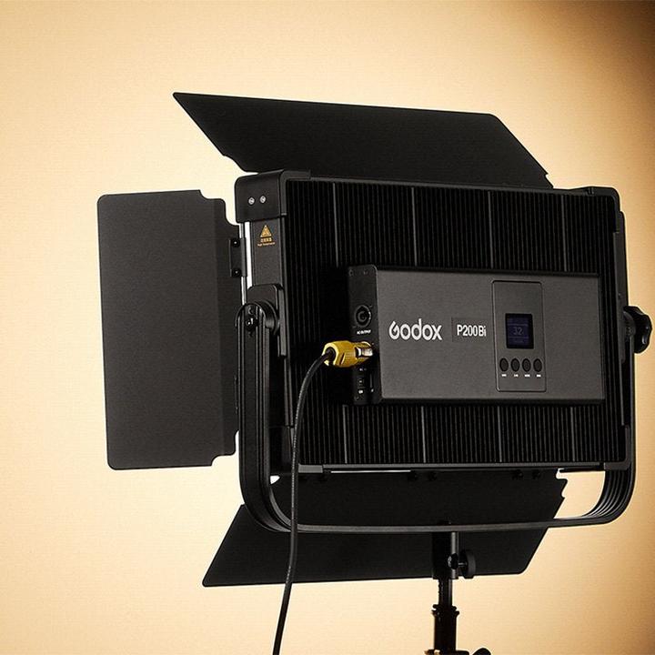 Actual product image Godox P200BI Studio LED Light Panel (Studio light)