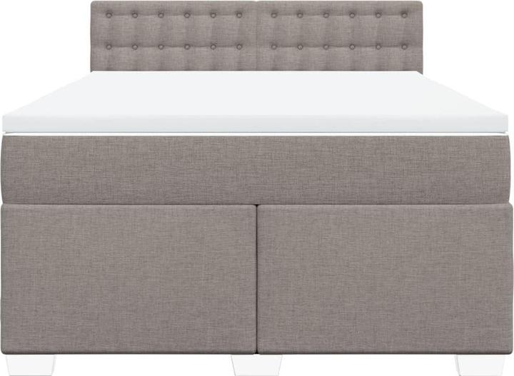 Produktbild vidaXL Boxspringbett (140 x 190 cm)