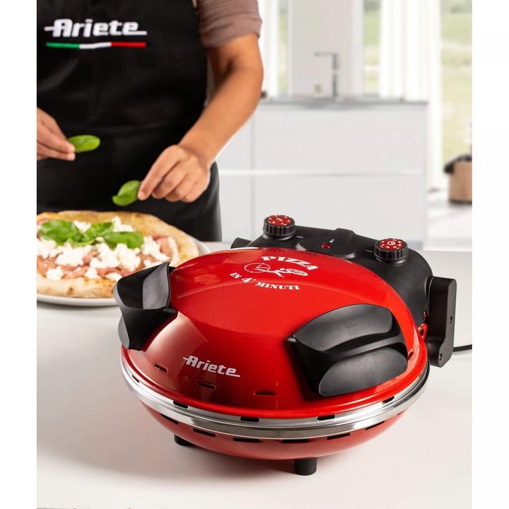 Productafbeelding Ariete 909 Pizzabäcker