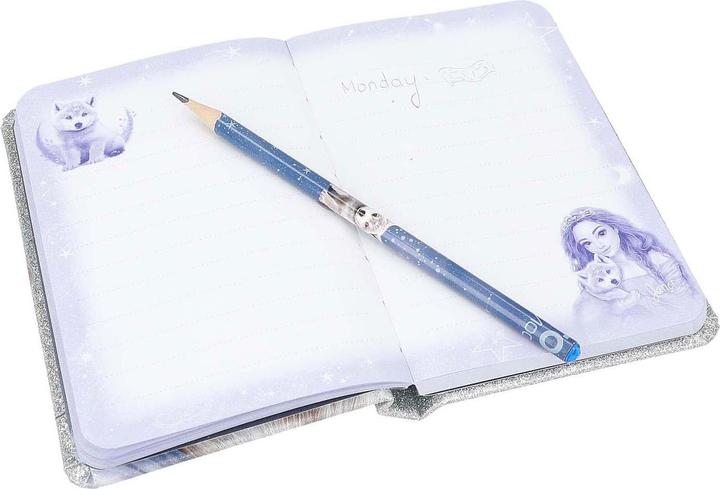 Actual product image Top Model TOPModel - Notebook & Pencil WOLF ( 0413176 )