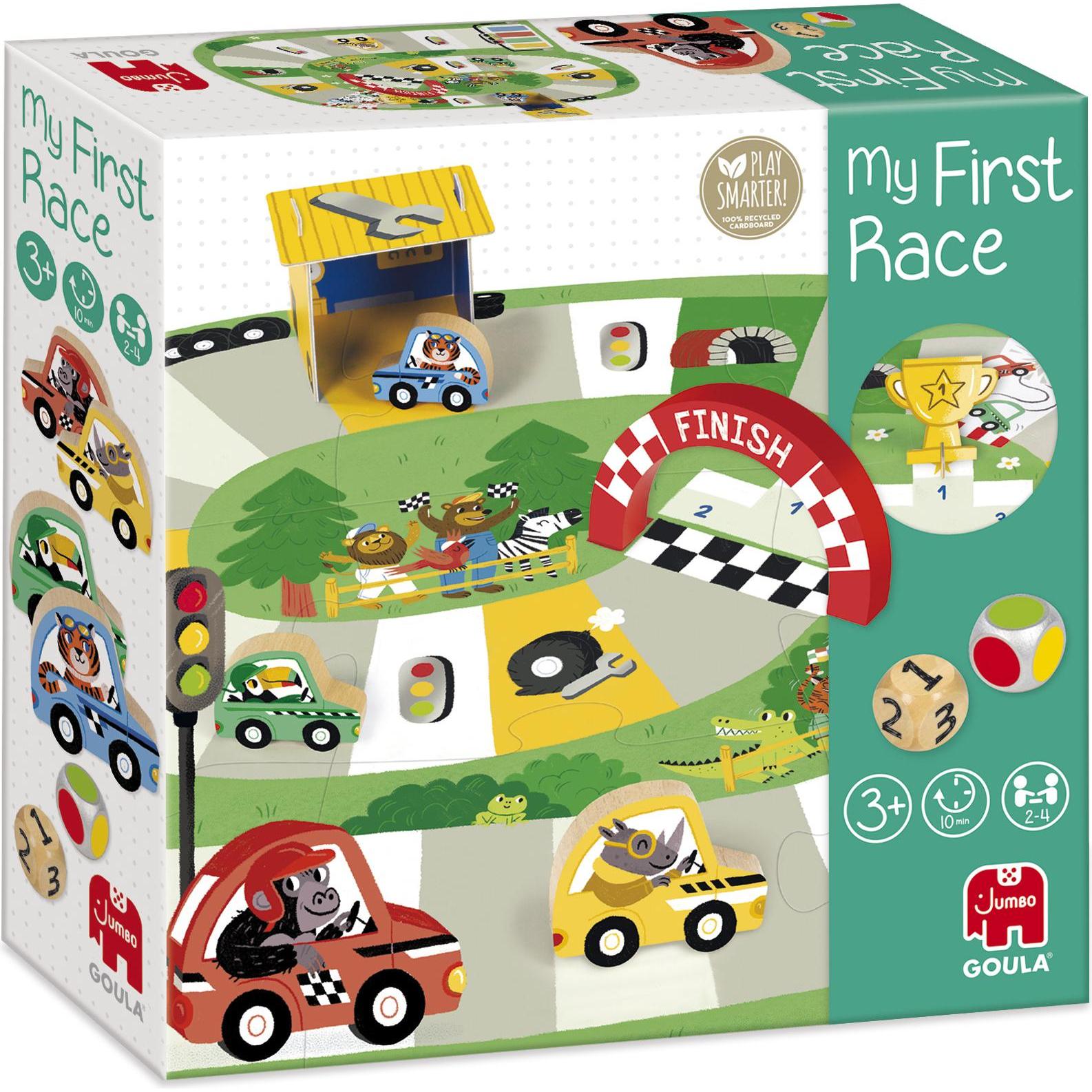 Thumbnail - Goula First race (Deutsch)