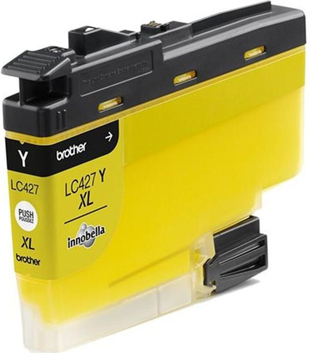 Brother Cartuccia d'inchiostro HY giallo (Y)