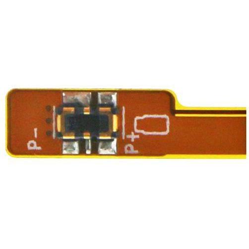 CoreParts Battery for Smartwatch, Smartwatch Zubehör, Schwarz
