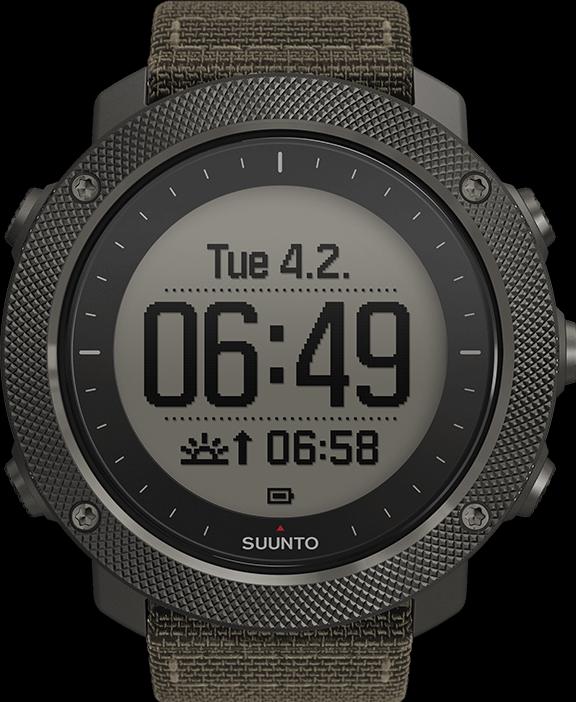 Produktbild Suunto Traverse Alpha (50 mm)