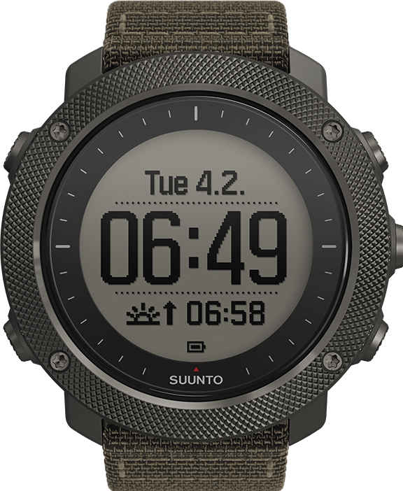 Produktbild Suunto Traverse Alpha (50 mm)