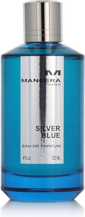Produktbild Mancera Eau de Parfum Silver Blue (Eau de Parfum, 120 ml)