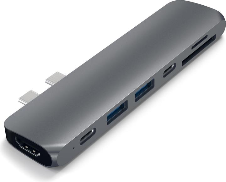 Produktbild Satechi St-Cmbpm (USB-C, 1 Port)