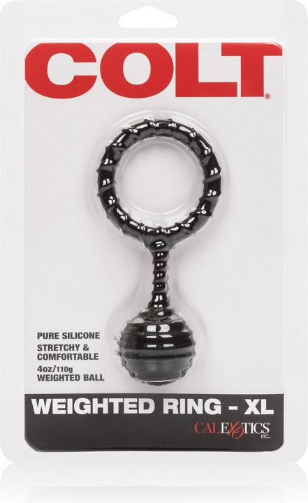 Produktbild CalExotics COLT Weighted Ring - XL (4.50 cm)