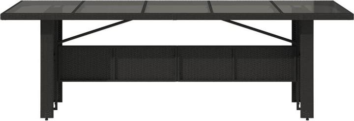 Image du produit vidaXL Gartentisch (240 x 90 x 75 cm)