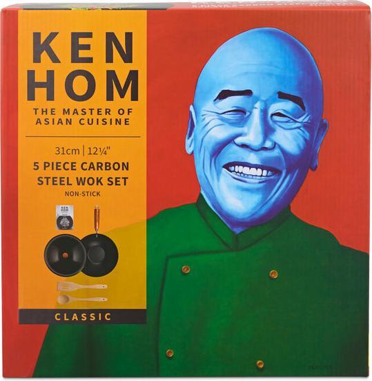 Actual product image Ken Hom KH331051 (Wok)