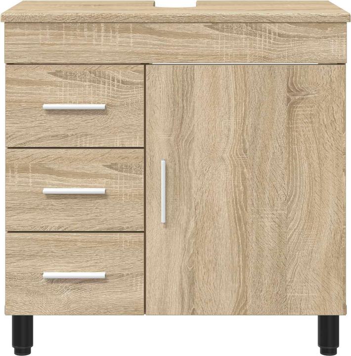 Produktbild vidaXL Badezimmerschrank