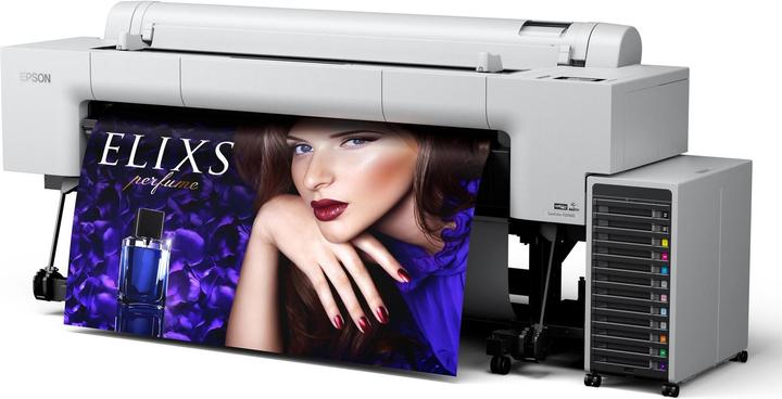 Produktbild Epson SureColor SC-P20050 162.56cm, 64" (Farbe)