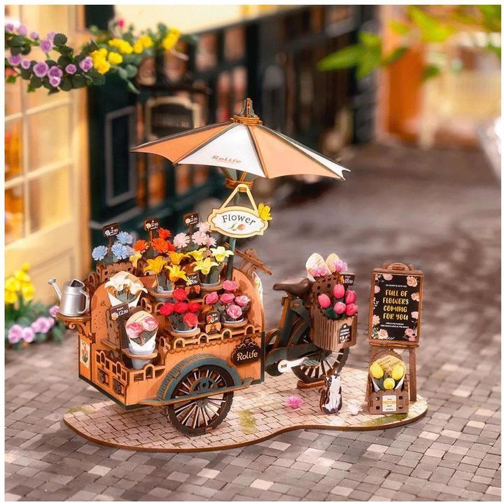 Produktbild Rolife Blossom Cart - Diorama