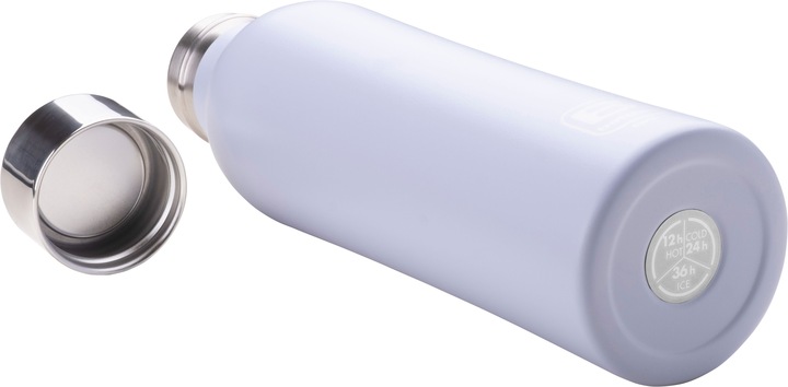 Produktbild Bugatti B bottle Flax Blue Sand 500 ml doppelwandig / 500 ml (0.50 l)
