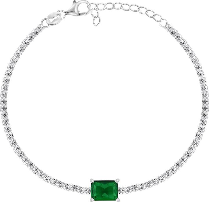 Immagine prodotto Brilio Argento - Splendida collana d'argento con delfino e opale NCL166W