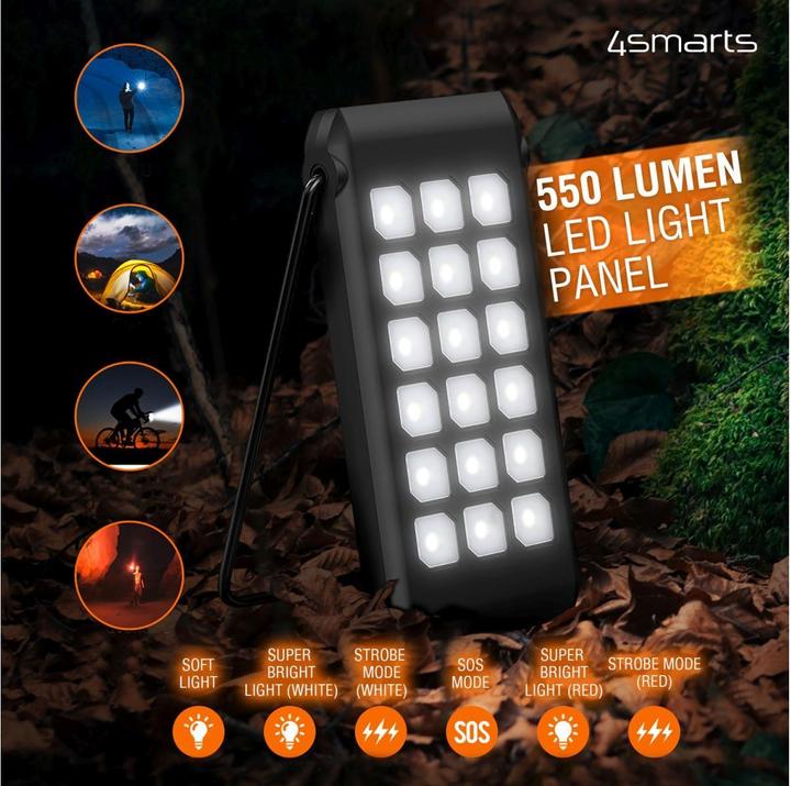Actual product image 4smarts TitanPack (10000 mAh, 18 W, 37.37 Wh)