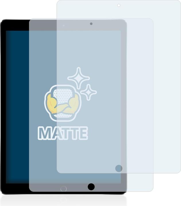 Produktbild BROTECT Entspiegelungs-Schutzfolie Displayschutz Matt (1 Stück, iPad Pro 12.9)