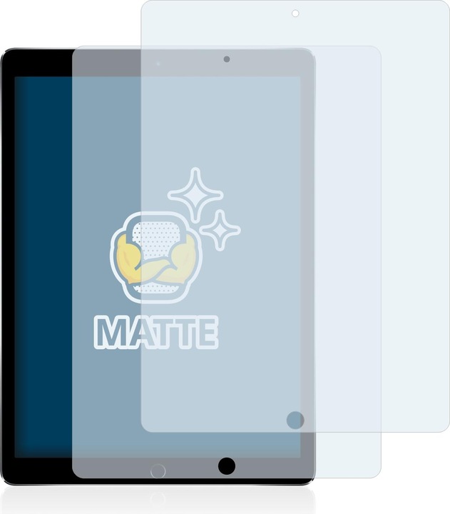 Productafbeelding BROTECT Antireflecterende schermbeschermer mat (1 Stuk, iPad Pro 12.9)