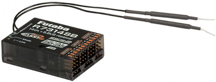Futaba R7314SB Récepteur FASSTest 2.4G