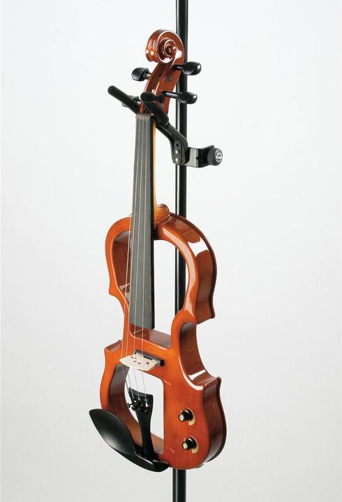 Produktbild K&M Violinenhalter 15580 (violine)