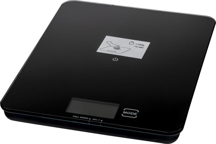 Actual product image Nordic Quality Digital kitchen scale