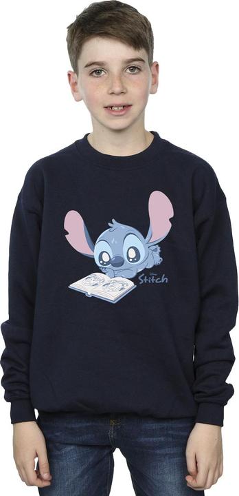 Produktbild Lilo & Stitch Sweatshirt Jungen (104)
