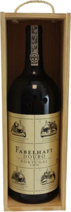 Produktbild Dirk Niepoort FABELHAFT 3 L Douro DOC Portugal Holzkiste (1 x 300 cl, 2021)