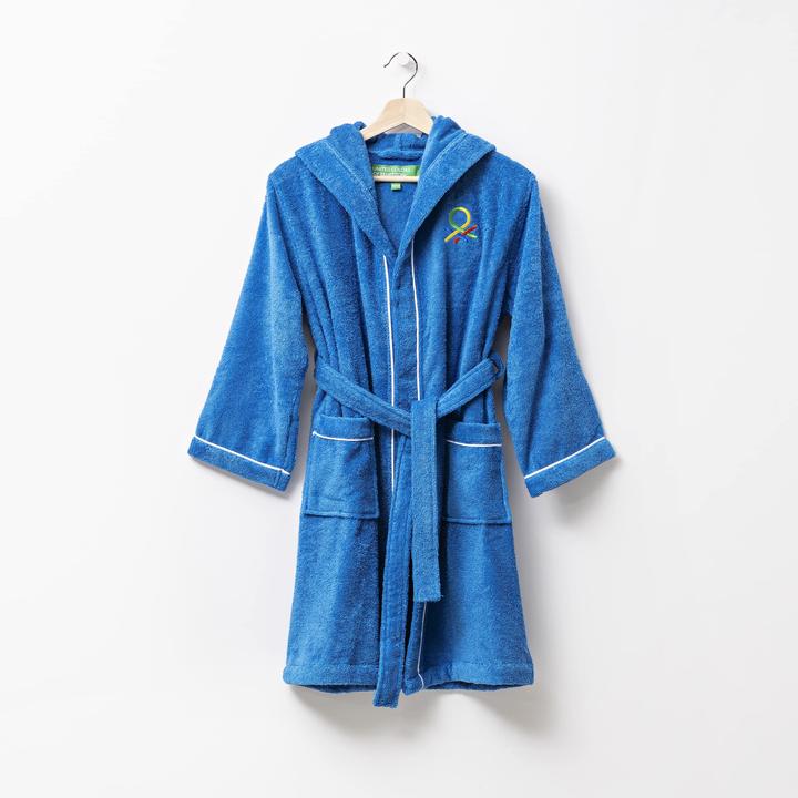 Produktbild Benetton Kinder Bademantel (10XL, 11XL, 12XL)