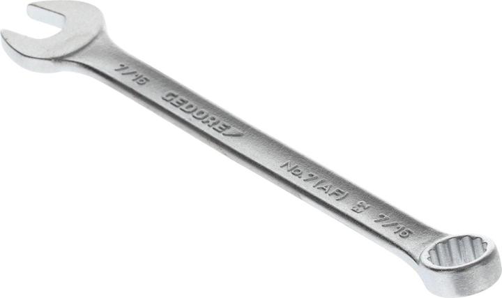 Produktbild Gedore 7 7/16AF Ring-Maulschlüssel UD-Profil 7/16" (7/16")