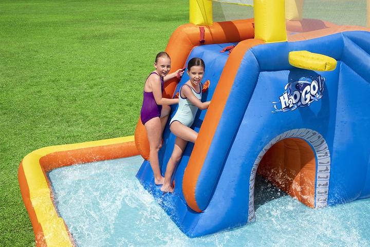 Immagine prodotto Bestway Super Speedway Mega Water Park