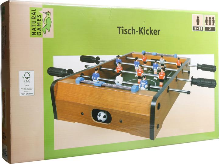 Produktbild Natural games Tischkicker