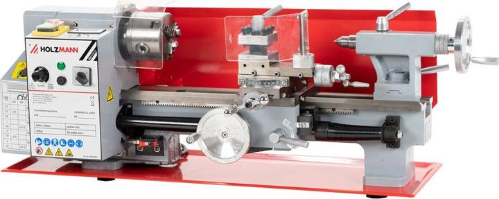 Immagine prodotto Holzmann tornio per metalli