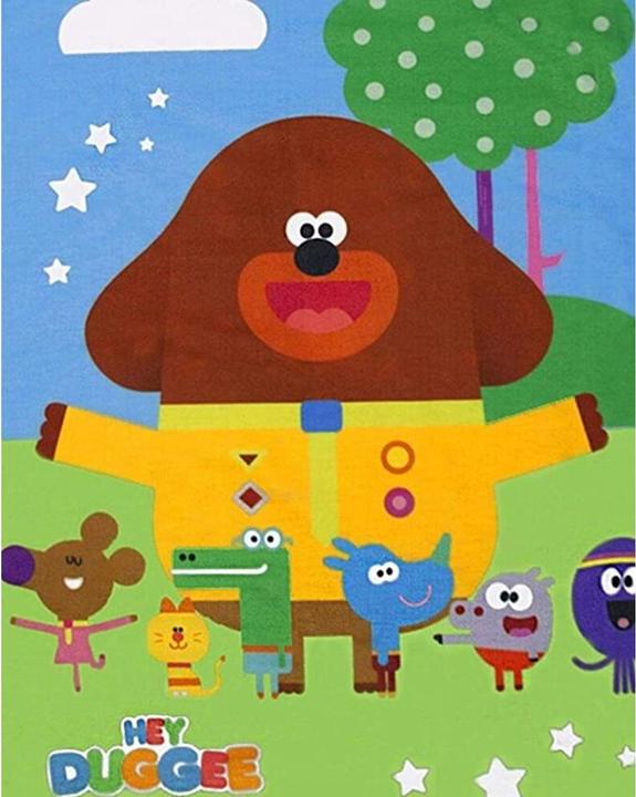 Immagine prodotto Hey Duggee Camicia da notte Squirrel Club per ragazze (116)