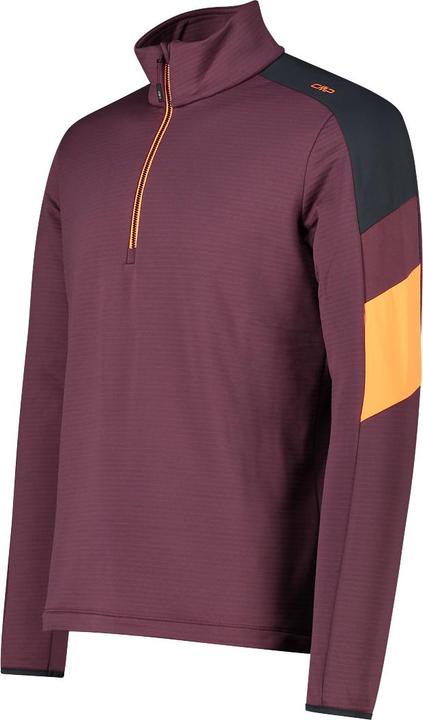 Actual product image CMP Campagnolo Half zip sweatshirt (S)