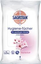 Sagrotan hygiene tücher, 12er Pack (Hygieneprodukt)