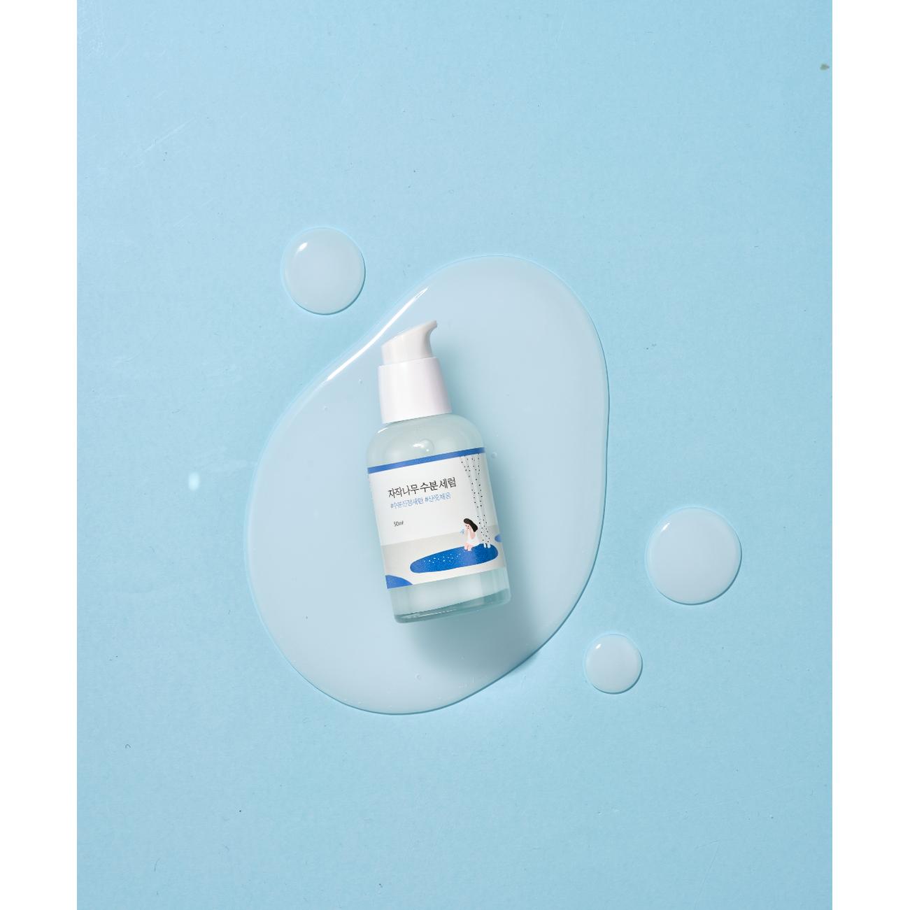 Thumbnail - Round Lab, Gesichtsserum, Birch Juice Moisturizing Serum (50 ml)