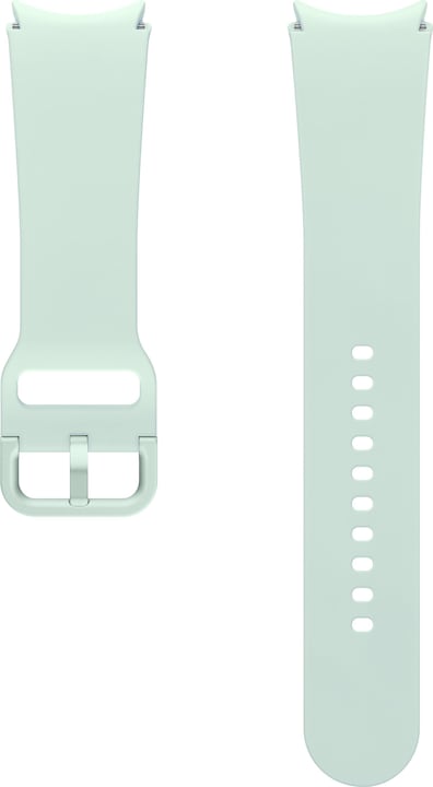 Actual product image Samsung Sport Band (20 mm, Fluoroelastomer, Galaxy Watch6)