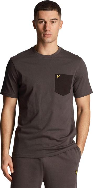 Immagine prodotto Lyle and Scott Maglietta Tasca a Contrasto Uomo (S)