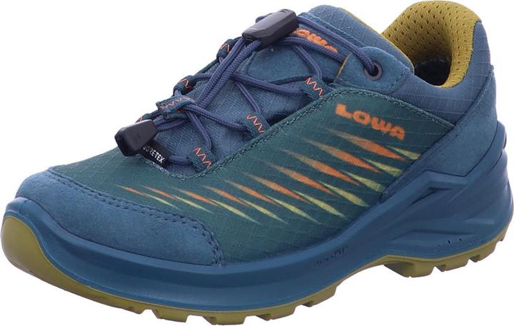 Actual product image Lowa Zirrox Ii Gtx Lo Jr (34)