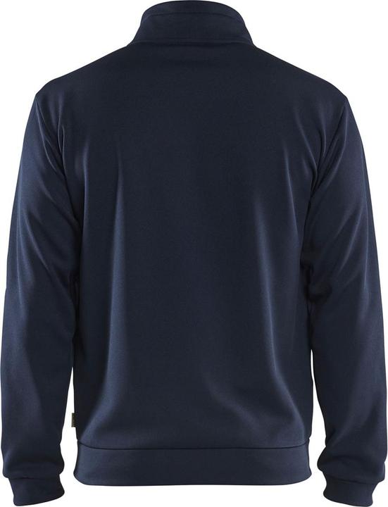 Produktbild Blakläder Sweatshirt mit Reissverschluss (S)