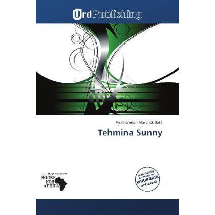 Tehmina Sunny, Fachbücher von Agamemnon Maverick