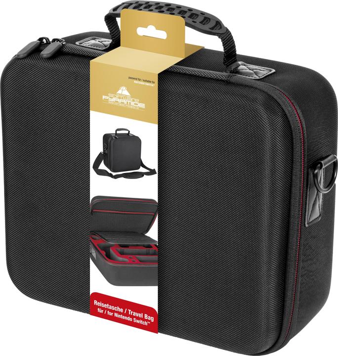 Produktbild Pyramide Nintendo Reisetasche (Switch)