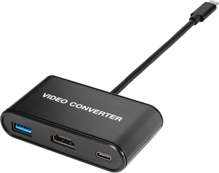 Produktbild Pyramide Nintendo HDMI Adapter (Switch)
