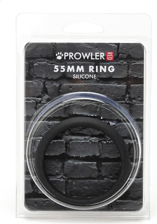 Produktbild Prowler Silikon 55mm Ring - Schwarz (6.90 cm)