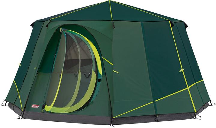 Actual product image Coleman BlackOut (Dome tent, 20.60 kg, 8 persons)