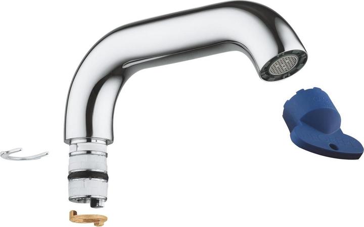 Produktbild Grohe Rohrauslauf chrom