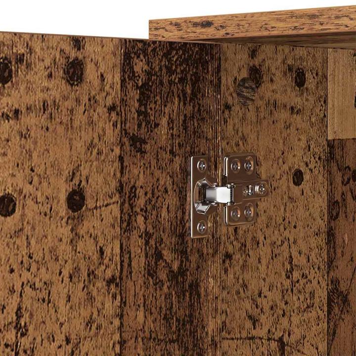 Image du produit vidaXL Sideboard-Aufbewahrung (100 x 33 x 75 cm)