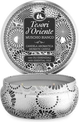 Image du produit Tesori d'Oriente Muschio Bianco (200 g)