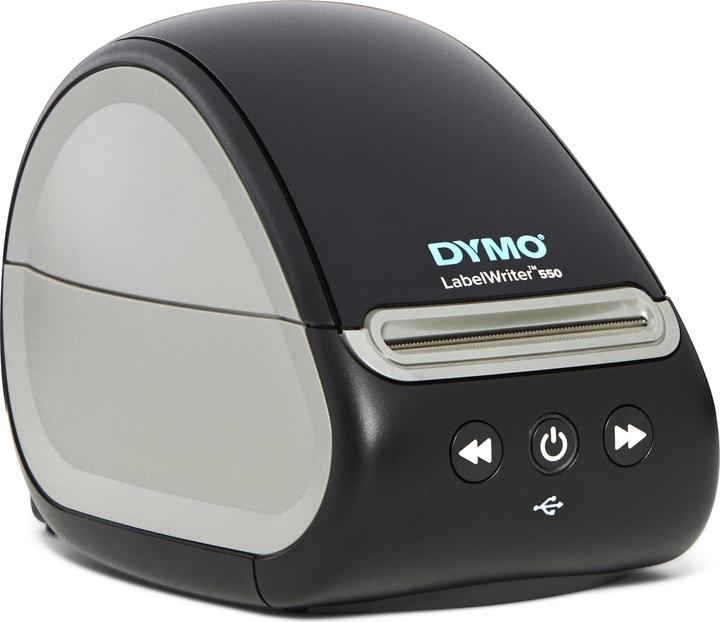 Dymo LabelWriter 550 (300 dpi)